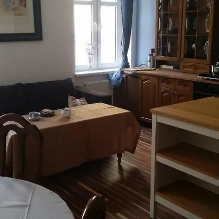 Apartament Miraculum Apartment Poznan