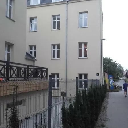 Apartament Miraculum * Posen