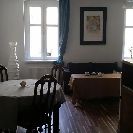 Apartament Miraculum * Posen